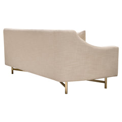 Croft Sand Sofa - Ornate Home