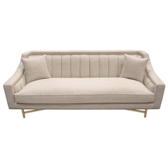 Croft Sand Sofa - Ornate Home