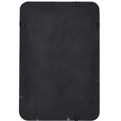 Croften Black Vanity Mirror - Ornate Home