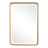 Crofton Antique Gold Mirror - Ornate Home