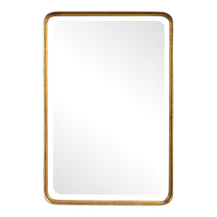 Crofton Antique Gold Mirror - Ornate Home