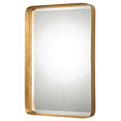 Crofton Antique Gold Mirror - Ornate Home