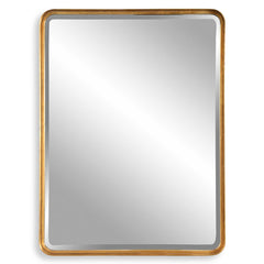 Crofton Gold Large Mirror - Ornate Home