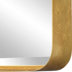 Crofton Gold Large Mirror - Ornate Home