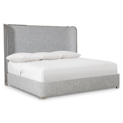 Croix King Shelter Bed - Ornate Home