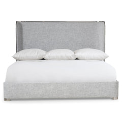 Croix King Shelter Bed - Ornate Home