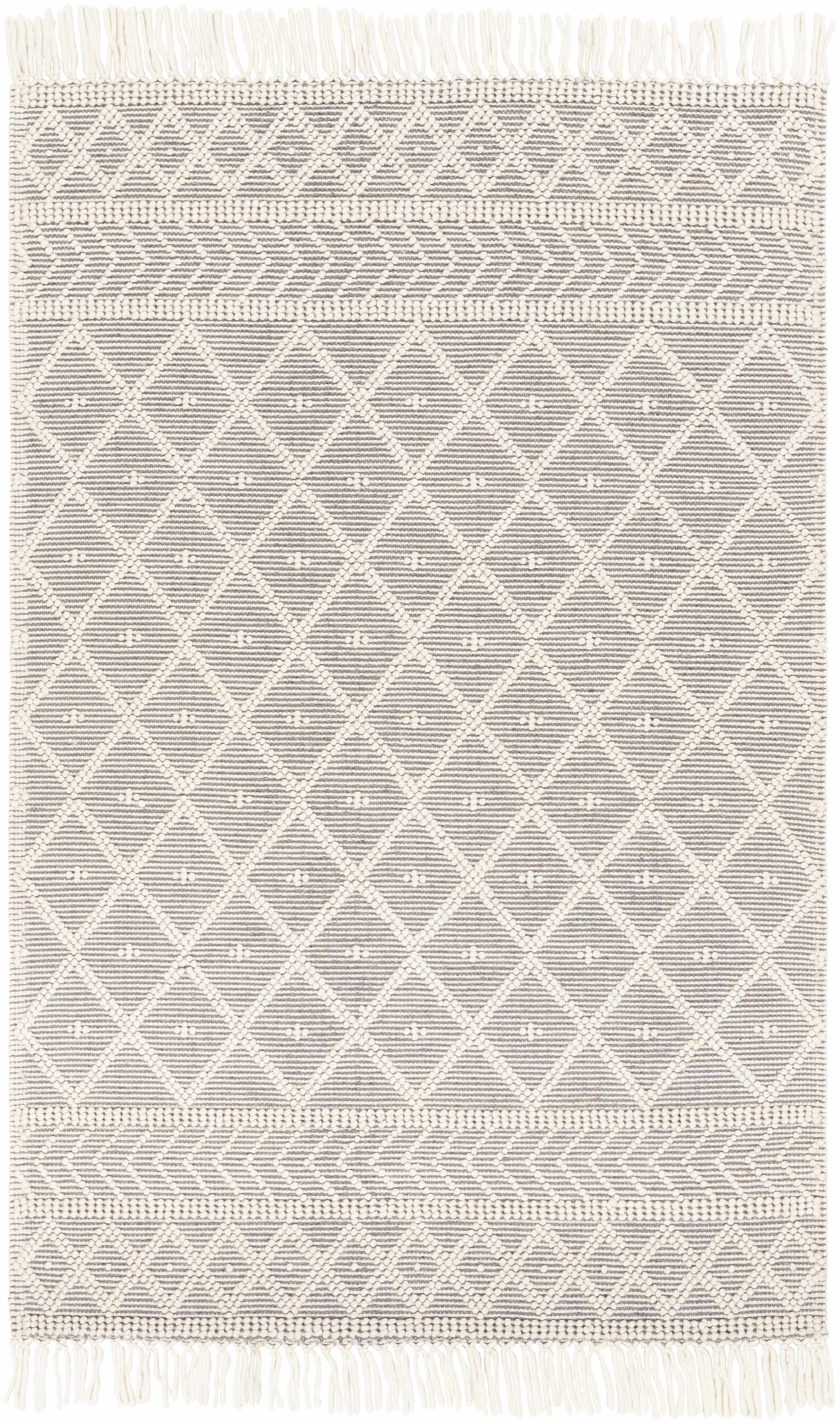 Cromford Cotton&Wool Boutique Rug - Clearance - Ornate Home