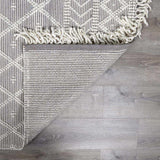 Cromford Cotton&Wool Boutique Rug - Clearance - Ornate Home