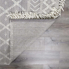 Cromford Cotton&Wool Boutique Rug - Clearance - Ornate Home