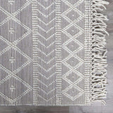 Cromford Cotton&Wool Boutique Rug - Clearance - Ornate Home