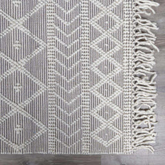 Cromford Cotton&Wool Boutique Rug - Clearance - Ornate Home