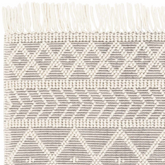 Cromford Cotton&Wool Boutique Rug - Clearance - Ornate Home
