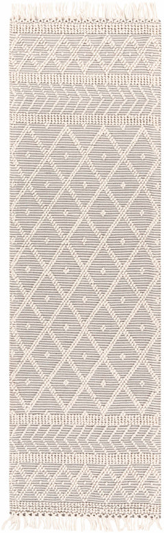 Cromford Cotton&Wool Boutique Rug - Clearance - Ornate Home