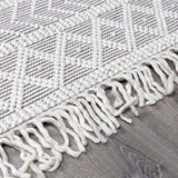 Cromford Cotton&Wool Boutique Rug - Clearance - Ornate Home