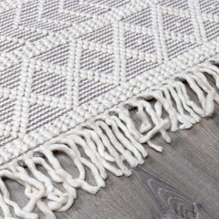 Cromford Cotton&Wool Boutique Rug - Clearance - Ornate Home