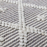 Cromford Cotton&Wool Boutique Rug - Clearance - Ornate Home