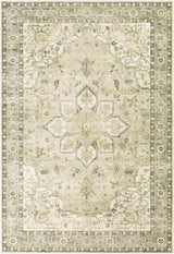 Crondall Sage Traditional Area Rug - Ornate Home