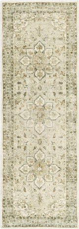 Crondall Sage Traditional Area Rug - Ornate Home