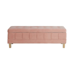 Crosby Royale Blush Bench - Ornate Home