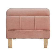 Crosby Royale Blush Bench - Ornate Home