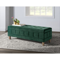 Crosby Royale Evergreen Bench - Ornate Home