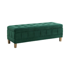 Crosby Royale Evergreen Bench - Ornate Home