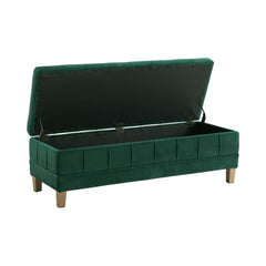 Crosby Royale Evergreen Bench - Ornate Home