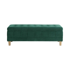 Crosby Royale Evergreen Bench - Ornate Home