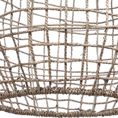 Cross Weave 1 Light Pendant - Ornate Home