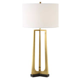 Crossroads Brass Table Lamp - Ornate Home