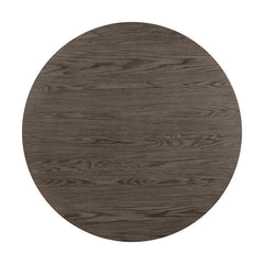 Crowley Brown/Black Counter Height Table - Ornate Home
