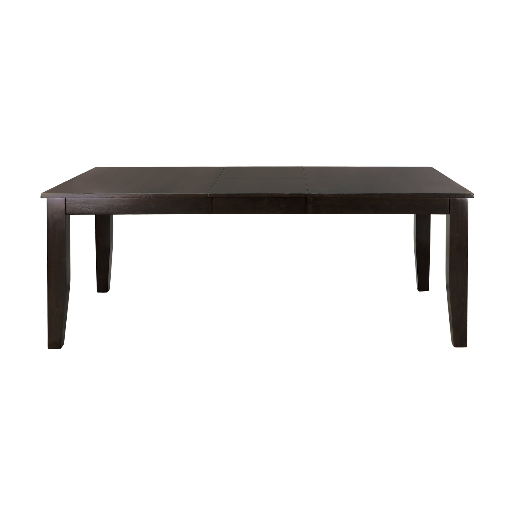 Crown Point Warm Merlot Dining Table - Ornate Home