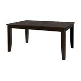 Crown Point Warm Merlot Dining Table - Ornate Home