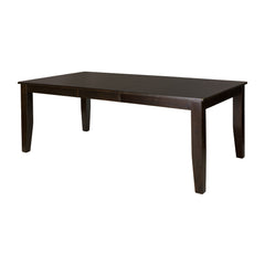 Crown Point Warm Merlot Dining Table - Ornate Home