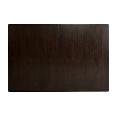 Crown Point Warm Merlot Dining Table - Ornate Home