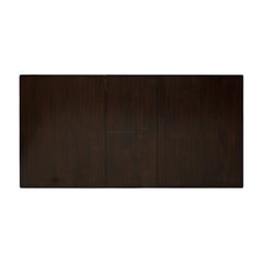 Crown Point Warm Merlot Dining Table - Ornate Home