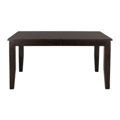Crown Point Warm Merlot Dining Table - Ornate Home