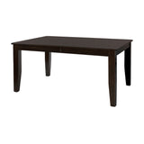 Crown Point Warm Merlot Dining Table - Ornate Home