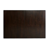 Crown Point Warm Merlot Dining Table - Ornate Home