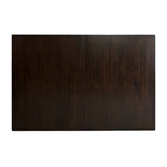 Crown Point Warm Merlot Dining Table - Ornate Home