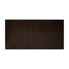 Crown Point Warm Merlot Dining Table - Ornate Home