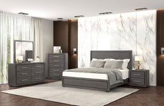 Crowthorne Warm Gray Chest - Ornate Home