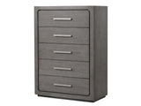 Crowthorne Warm Gray Chest - Ornate Home