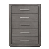 Crowthorne Warm Gray Chest - Ornate Home