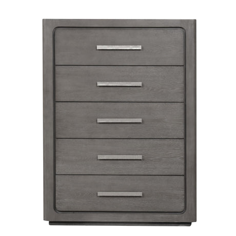 Crowthorne Warm Gray Chest - Ornate Home