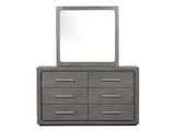 Crowthorne Warm Gray Dresser - Ornate Home