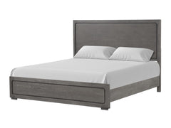 Crowthorne Warm Gray Eastern King Bed - Ornate Home