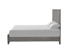 Crowthorne Warm Gray Eastern King Bed - Ornate Home