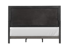 Crowthorne Warm Gray Eastern King Bed - Ornate Home