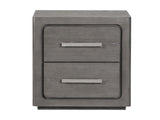 Crowthorne Warm Gray Nightstand - Ornate Home